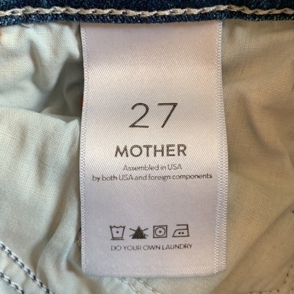 Mother the Tomcat Jeans - Picture 6 of 9